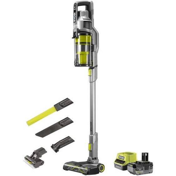 Aspirateur balai Brushless 18V ONE+™ (1x4.0Ah)
