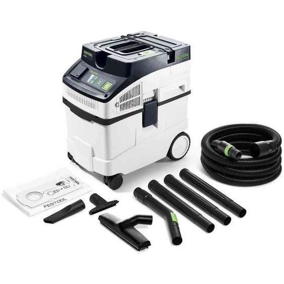 Aspirateur CLEANTEC CT 25 E-Set - FESTOOL - 577536