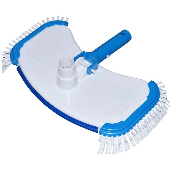 Aspirateur de piscine - Aspirateur de sol - Brosses latérales - Raccord daspiration 38/32 mm