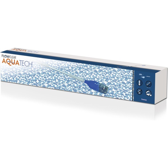 Aspirateur de piscine sans fil