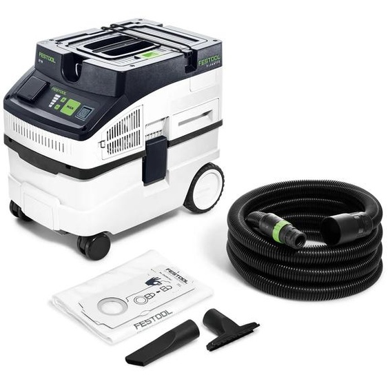 Aspirateur de poussière 2400 W CLEANTEC CT 15 FESTOOL 578327