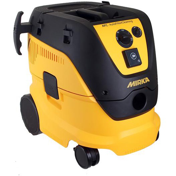 Aspirateur eau et poussières 1230 L AFC 1200W - MIRKA - 8999200111