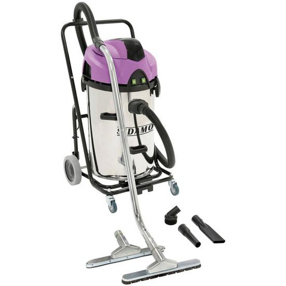 Aspirateur eau et poussières 2400W JET 60 i - SIDAMO - 20402044