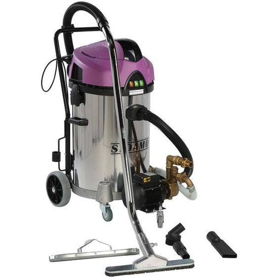 Aspirateur eau et poussières 2400W JET 60 iRE - SIDAMO - 20402050
