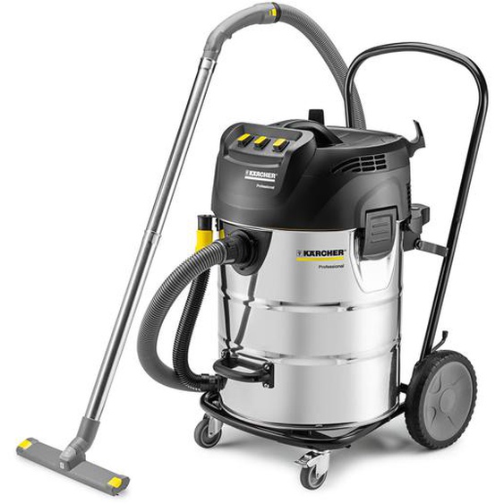 Aspirateur eau et poussières 3600W NT 70/3 Me Tc - KÄRCHER - 16672740