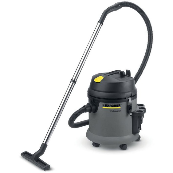 Aspirateur eau et poussières NT 27/1 1380 W avec accessoires - KARCHER - 14285000