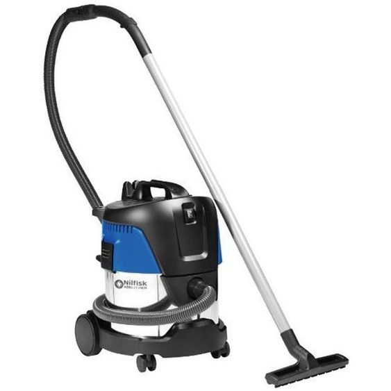 Aspirateur eau - poussière 1000 W AERO 21-01 PC INOX EU NILFISK 107406602