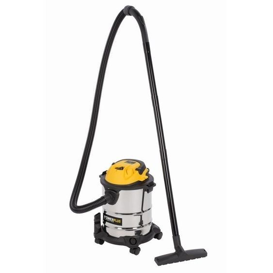 Aspirateur Eau / Poussiere - 15l Réf. Powx322désignation Aspirateur 1000wcuve 15 L - Inox