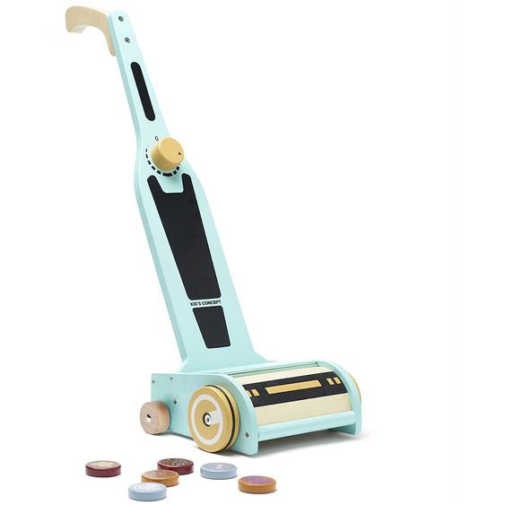 Aspirateur En Bois Multicolore