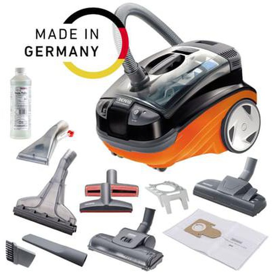 Aspirateur laveur Aquatic Lynx