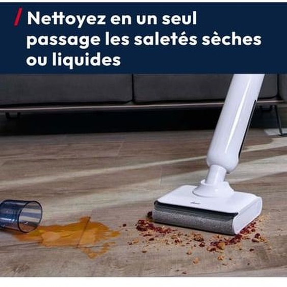 Aspirateur laveur HW400