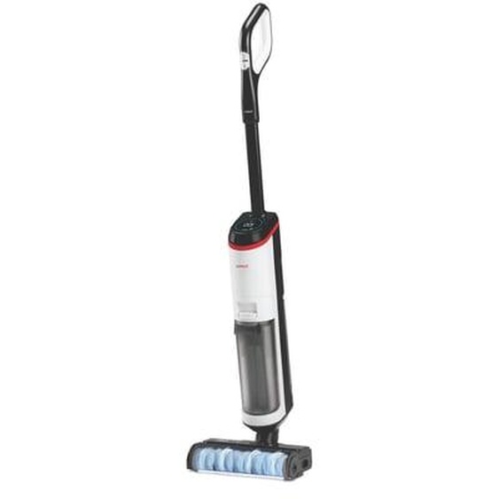 Aspirateur laveur RollySteam WD30C sans fil avec fonction vapeur