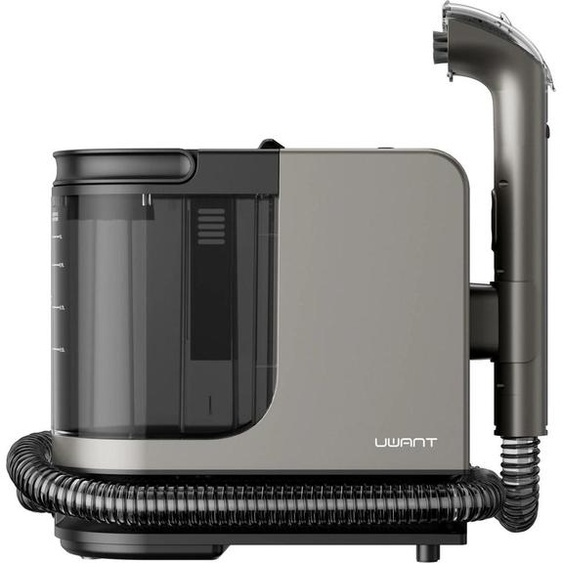 Aspirateur laveur Uwant Y200S avec fonction vapeur - Gris
