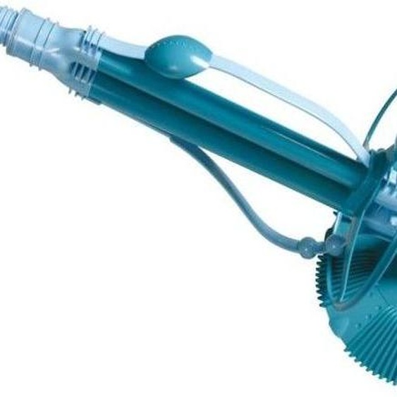 Aspirateur nettoyeur hydraulique de piscine UBBINK - Poolcleaner auto - nettoyage fond pour toutes piscines