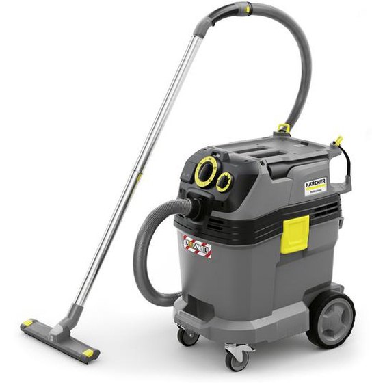 Aspirateur NT 40/1 TACT TE L eau et poussière 1380W - KARCHER - 11483110