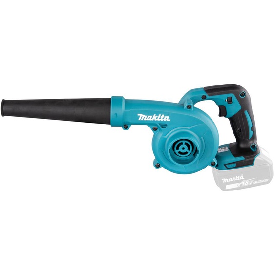 Aspirateur souffleur 18V Li-ion LXT (sans batterie ni chargeur) 3,2m3/min - MAKITA - DUB185Z
