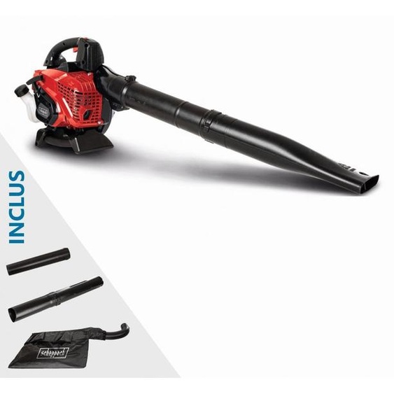 Aspirateur souffleur a essence SCHEPPACH Lbh3500p 25.4 cm