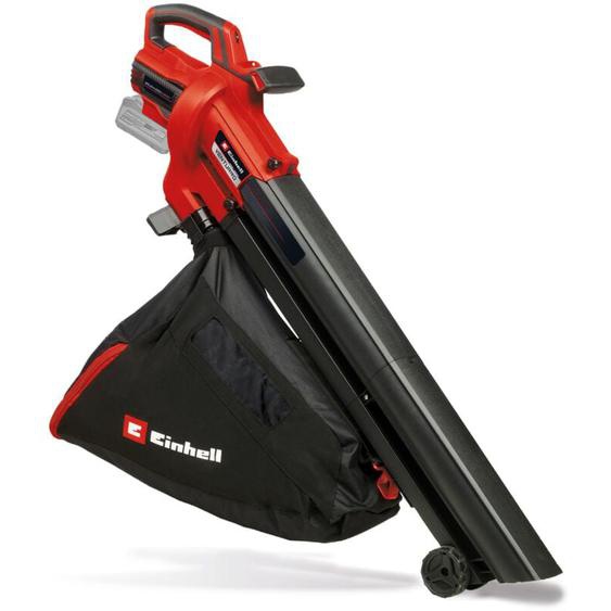 Einhell - Aspirateur-souffleur de feuilles sans fil venturro 18/210 Power X-Change (Sac collecteur 45 l, soufflage Jusquà 210 km/h) Livré Batterie