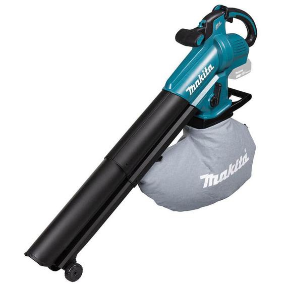 Aspirateur Souffleur Makita Dub187z Nu Sur Roulette 18v 6 M3