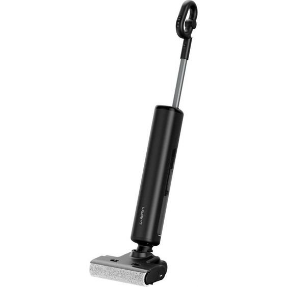 Aspirateur vertical Uwant D600 avec fonction de lavage pour un usage humide et sec - Noir
