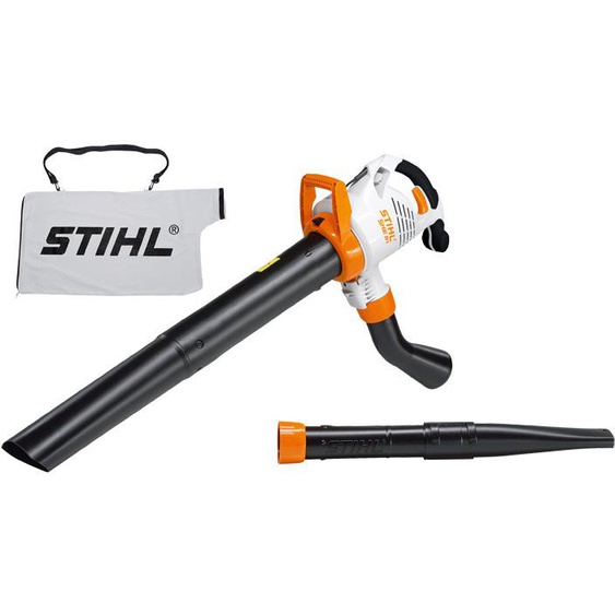 Aspiro-souffleur 1400W SHE 81 - STIHL - 4811-011-0840