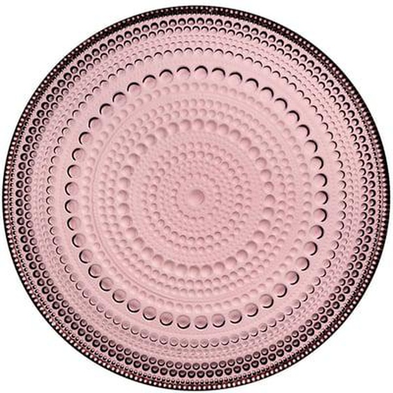 Assiette à dessert Mauve