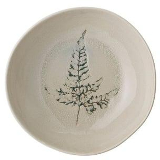 Assiette creuse Ø 21 cm Bea en grès