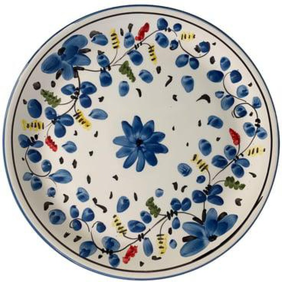 Assiette italienne à pizza - Ø31cm