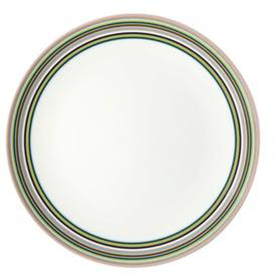 Assiette Origo  - beige - 26cm