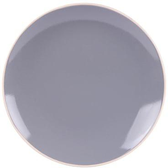 Assiette plate Alpha   (lot de 6)