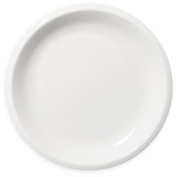Assiette plate Raami Ø20 cm blanche