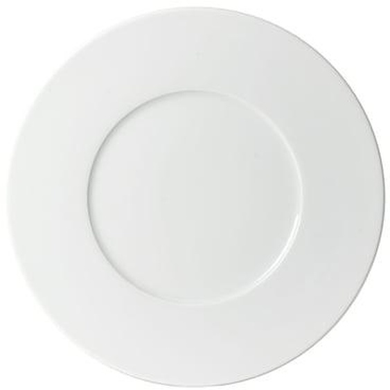 Assiette plate Zen   (lot de 6)