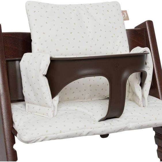 Assise Pour Chaise Haute Stokke Ecru, Beige
