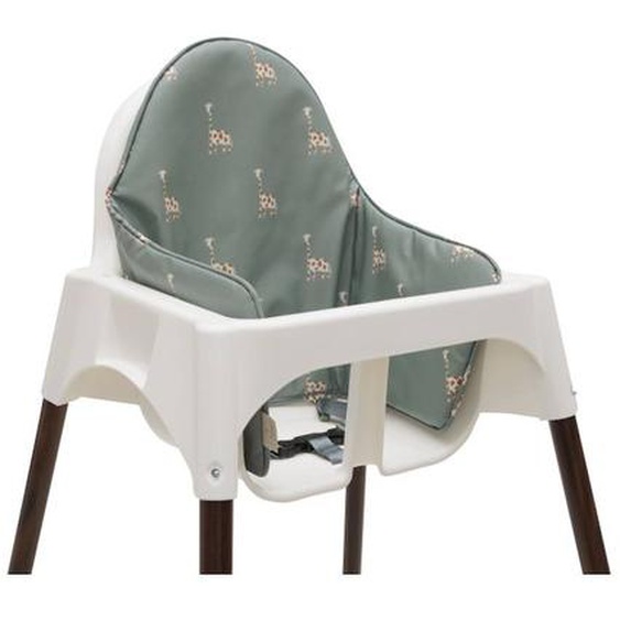 Assise Pour Chaise Haute Universelle Vert