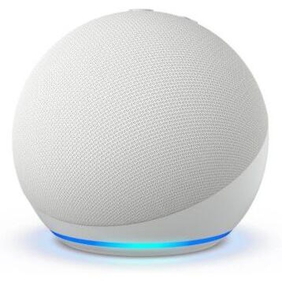 Assistant vocal AMAZON Echo Dot 5 Blanc