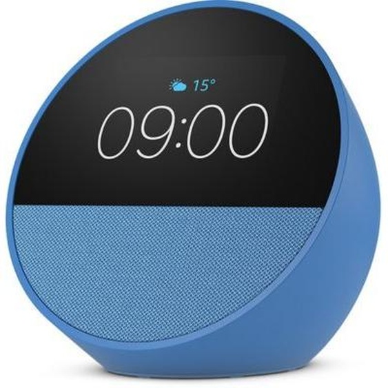 Assistant vocal AMAZON Echo Spot 2024 Bl
