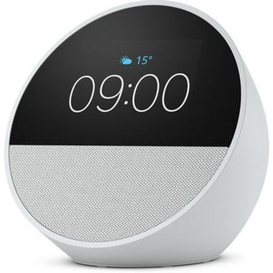Assistant vocal AMAZON Echo Spot 2024 Bl