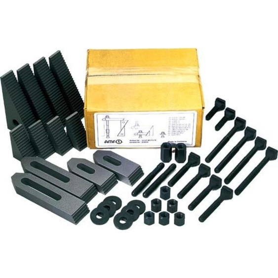 Assortiment de base doutils de serrage AMF 18/M16 mm