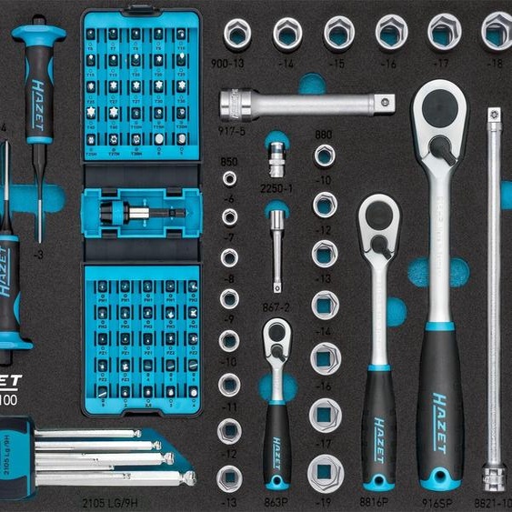 Assortiment doutils 163-329/100