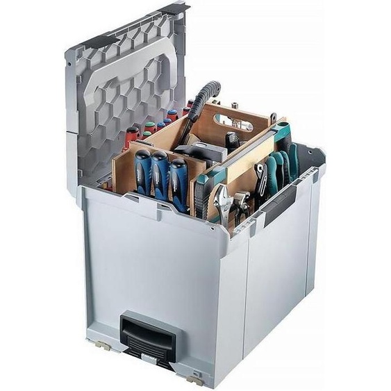 Assortiment doutils 81 pcs. en L-BOXX® TIXIT