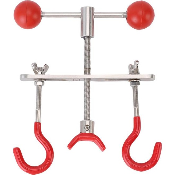Ast Bender Travail en acier inoxydable, sauvetage Non -Slip -mallette darbre multifonctionnelle pour bonsaïs