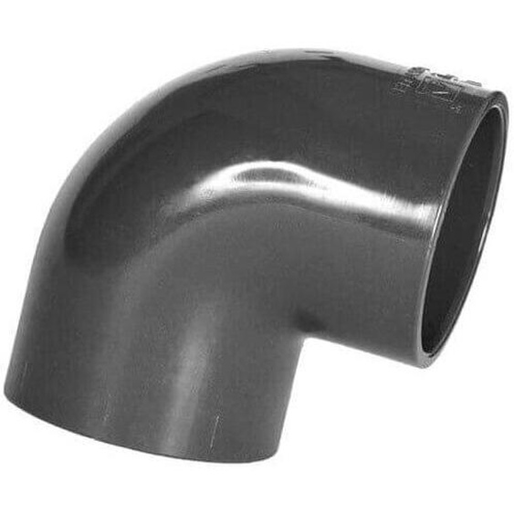 Astral Coude PVC 90° à coller Ø 75 mm