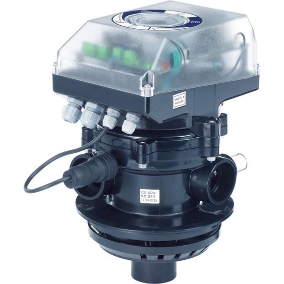 Astral-Fluidra Vannes multivoies automatiques Vrac flat TOP ASTRAL