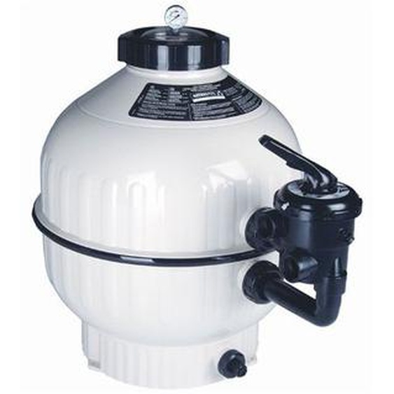 Astralpool - Filtre piscine - Cantabric 600 lt - 14 m3/h de