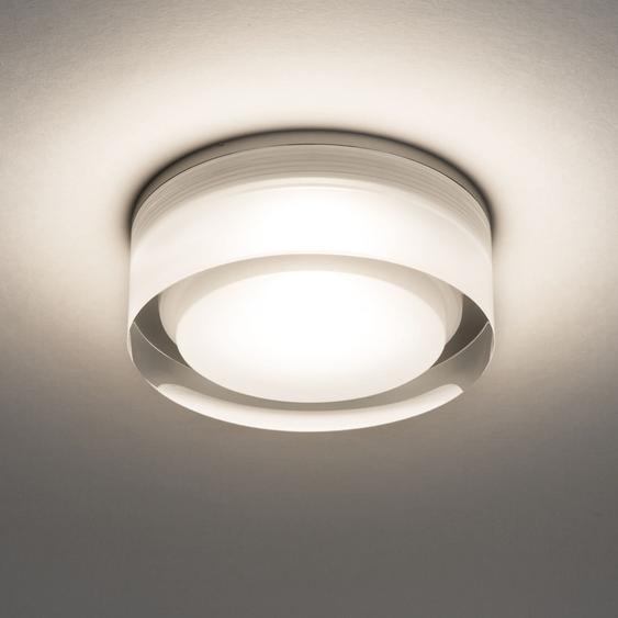 Astro Vancouver 90 - LED 1 lumière salle de bain montage en surface Downlight Clear Acryl IP44
