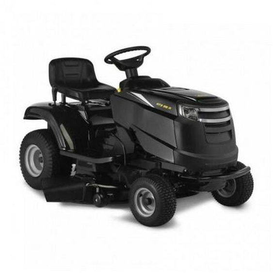AT3 98 a - Tracteur tondeuse thermique - Alpina