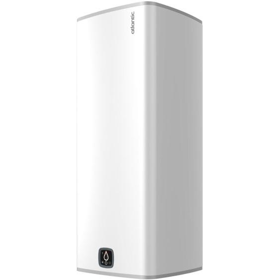 Atlantic - Chauffe-eau électrique connecté Linéo 2250W - Plat vertical mural - 150L