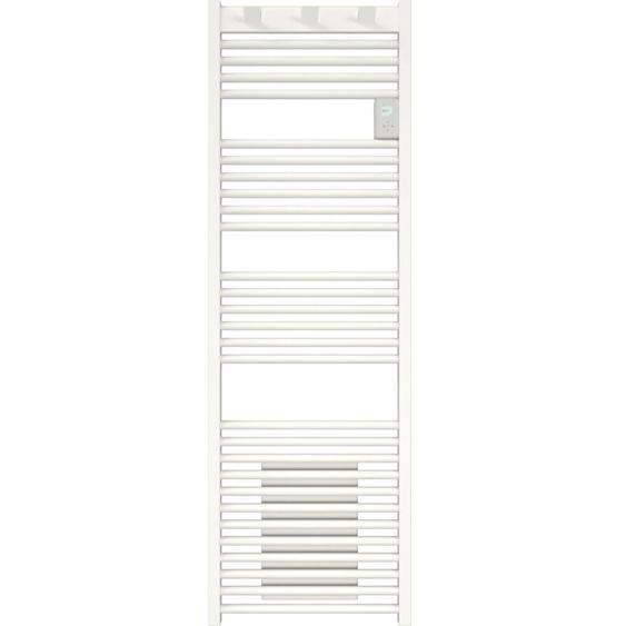 Atlantic - Sèche-serviette électrique Doris digital 750W blanc
