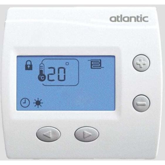 Atlantic - Thermostat dambiance digital fp 6 ordres