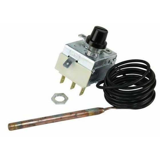 Atlantic - Thermostat sécurité 110°C cap1.5m - diff pour : 178925